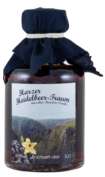 Harzer Heidelbeer-Traum - 20% vol