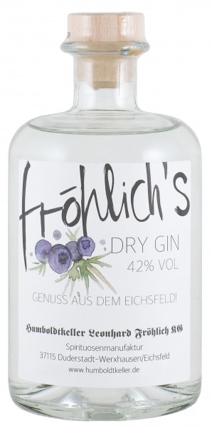 Fröhlich's Dry Gin