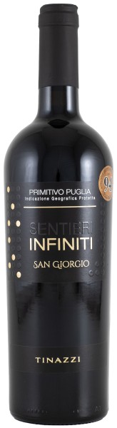 Froehlich-Weine 2021 Infiniti - Primitivo Puglia IGP