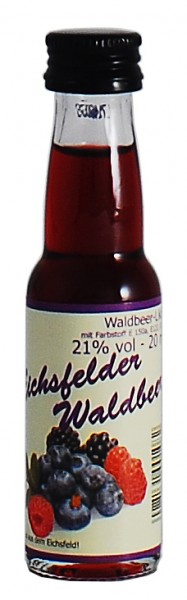Eichsfelder Waldbeer 21% vol.