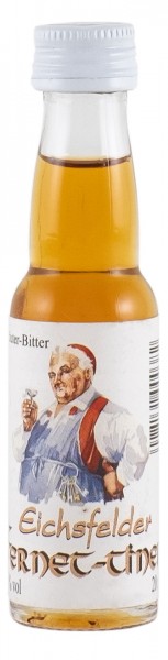 Eichsfelder FERNET-tiner - Kräuter-Bitter 40% vol